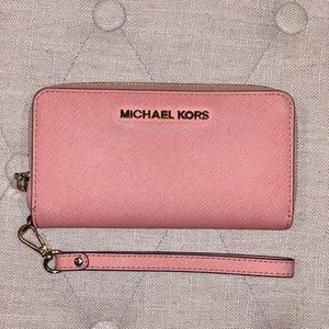 Michael Kors Wallet with iPhone slot